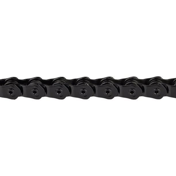 NEW KMC HL1 Narrow Chain Single Speed 3//32/" 100 Links Half Link Chain Silver